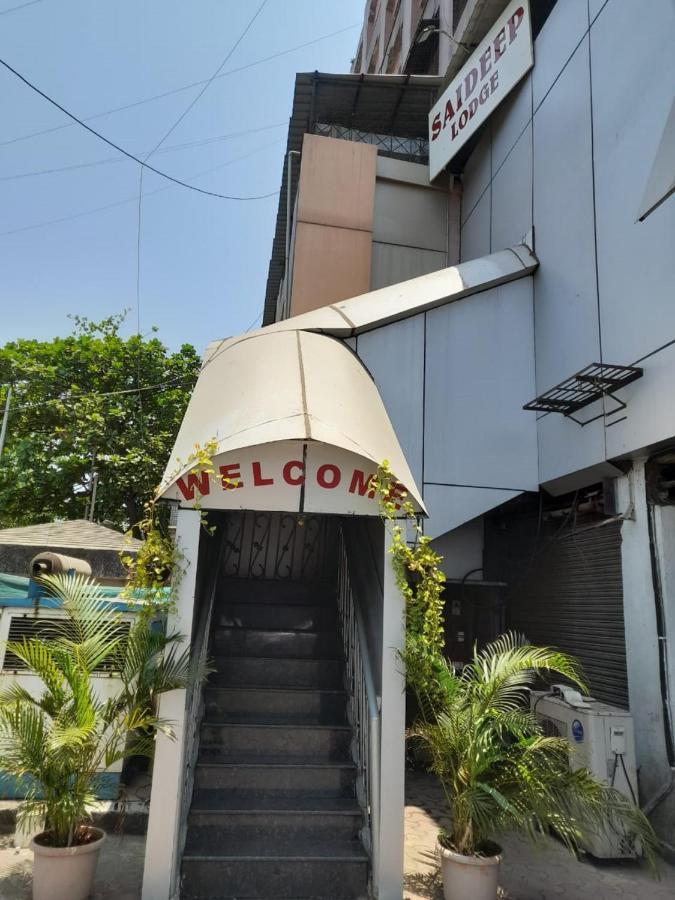 Hotel Sai Deep Lodging By Wb Inn Navi Mumbai Dış mekan fotoğraf
