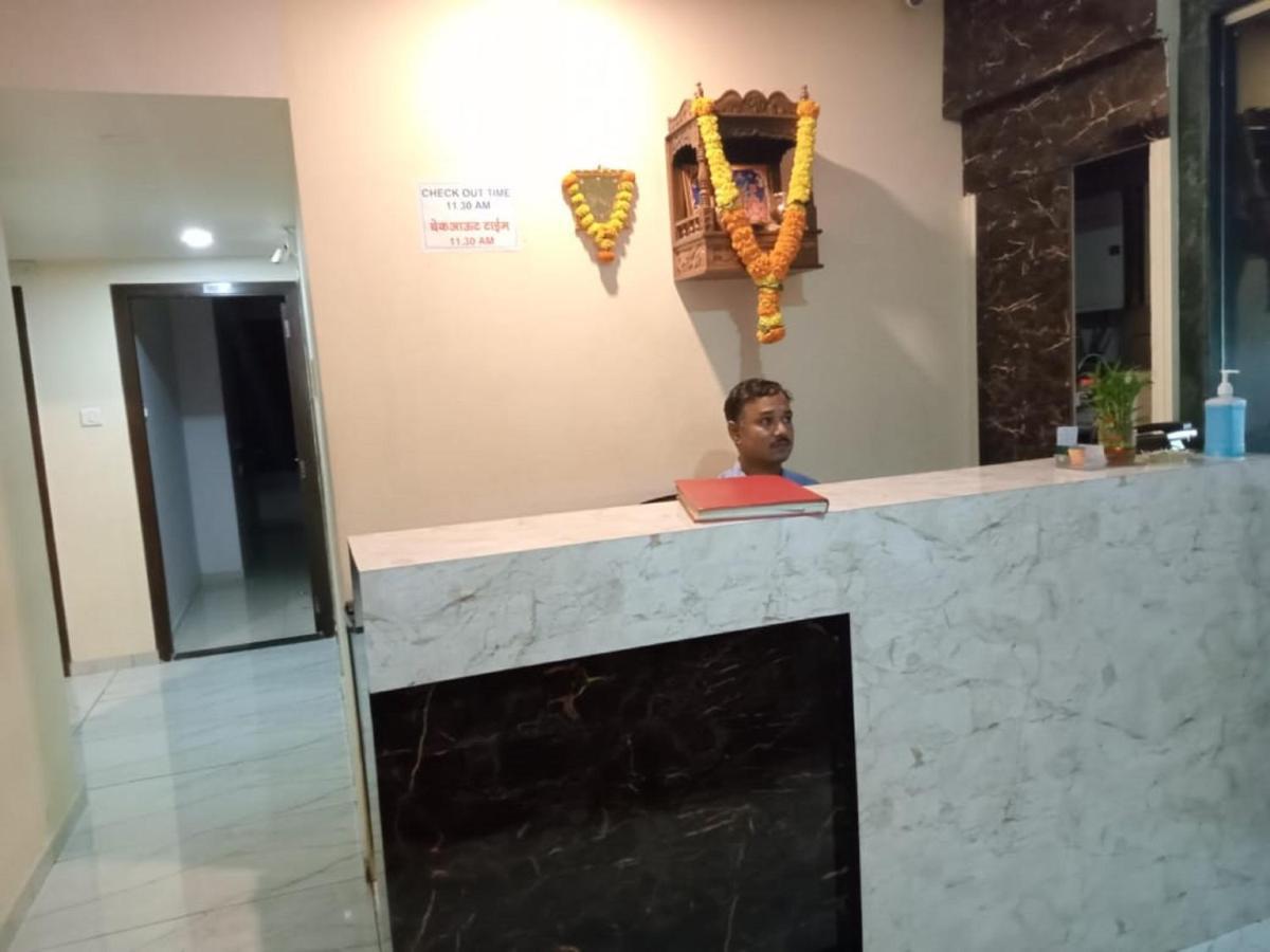 Hotel Sai Deep Lodging By Wb Inn Navi Mumbai Dış mekan fotoğraf