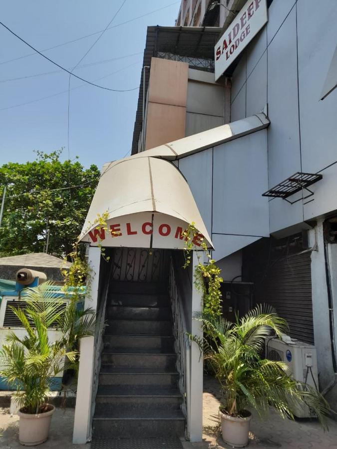 Hotel Sai Deep Lodging By Wb Inn Navi Mumbai Dış mekan fotoğraf